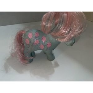 Vintage My Little Pony G1 Loving Family Sweet Celebrations Mommy